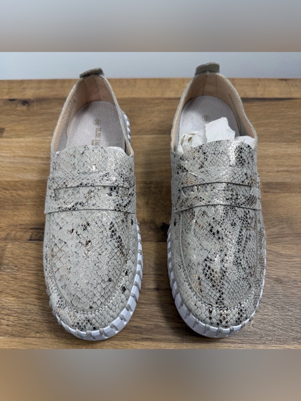 Ilse Jacobsen Tulip Platform Sneaker